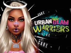 Spel Urban Glam Warriors