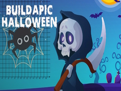 Spel BuildaPic Halloween