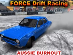 Spel Force Drift Racing: Aussie Burnout