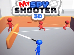 Spel Mr Spy Shooter 3D