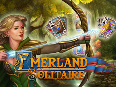 Spel Emerland Solitaire