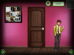 Spel Amgel Easy Room Escape 207