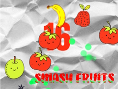 Spel Smash Fruits