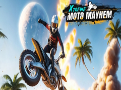 Spel Xtreme Moto Mayhem