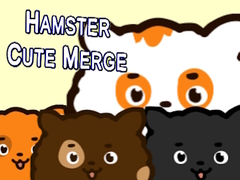 Spel Hamster Cute Merge