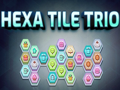 Spel Hexa Tile Trio