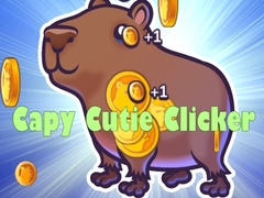 Spel Capy Cutie Clicker