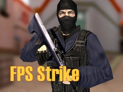 Spel FPS Strike