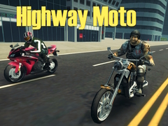 Spel Highway Moto