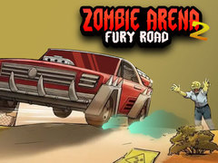 Spel Zombie Arena 2 Fury Road