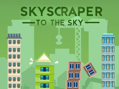 Spel Skyscraper to the Sky