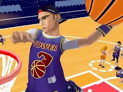 Spel Basketball.io 2.0 NBA