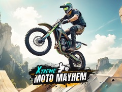 Spel Xtreme Moto Mayhem