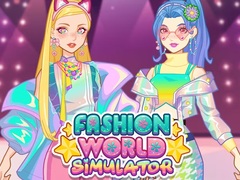 Spel Fashion World Simulator