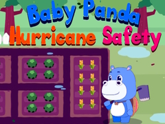 Spel Baby Panda Hurricane Safety