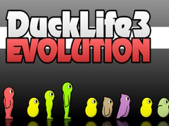 Spel Duck Life 3 Evolution