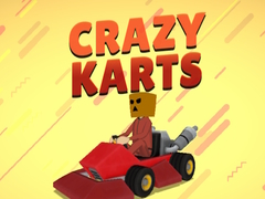 Spel Crazy Karts