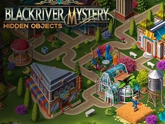 Spel Blackriver Mystery: Hidden Objects