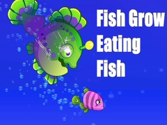 Spel Fish Grow Eating Fish