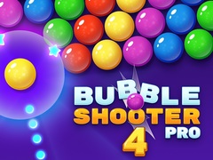 Spel Bubble Shooter Pro 4