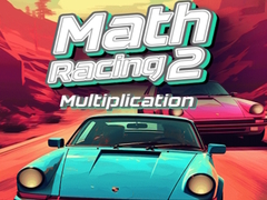 Spel Math Racing 2 Multiplication