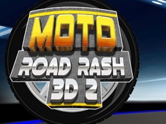 Spel Moto Road Rash 3D 2