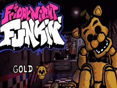 Spel  FNF vs FNAF Gold