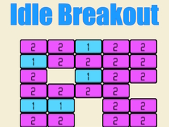 Spel Idle Breakout