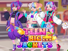 Spel Teen Big Jackets