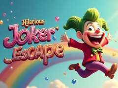 Spel Hilarious Joker Escape 