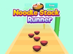 Spel Noodle Stack Runner