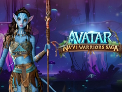 Spel Avatar Na'vi Warriors Saga