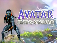 Spel Avatar Jumping Challenge