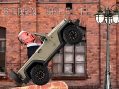 Spel Biden Wheelie