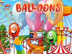 Spel Balloons Park