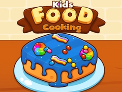 Spel Kids Food Cooking