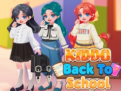 Spel Kiddo Back To School