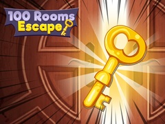 Spel 100 Rooms Escape