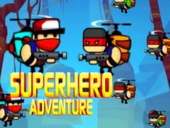 Spel Superhero Adventure