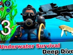 Spel Underwater Survival: Deep Dive