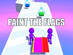 Spel Paint The Flags