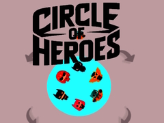 Spel Circle Of Heros