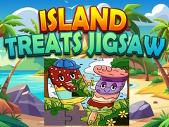 Spel Island Treats Jigsaw