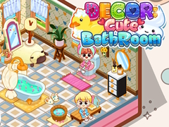 Spel Decor: Cute Bathroom