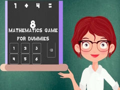 Spel Math games for Dummies