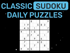 Spel Classic Sudoku Daily Puzzles