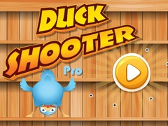 Spel Duck Shooter Pro