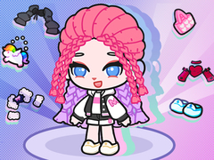 Spel Fashionista Avatar Studio Dress Up