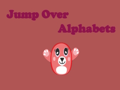 Spel Jump Over Alphabets