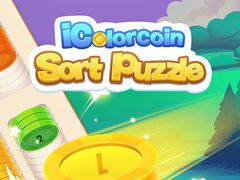 Spel iColorcoin Sort Puzzle